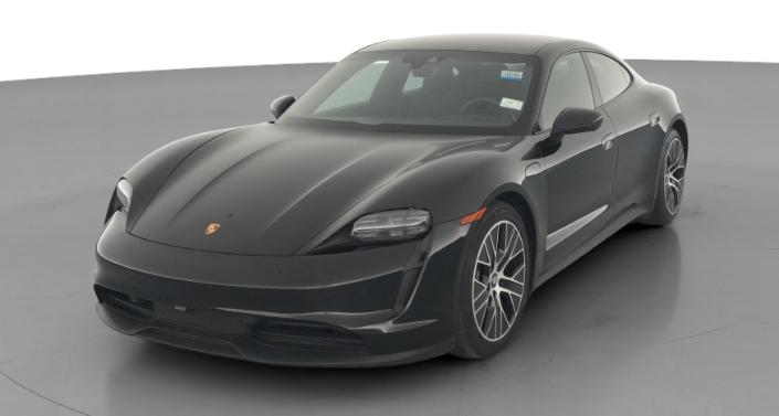 2021 Porsche Taycan  -
                  Wheatland, OK