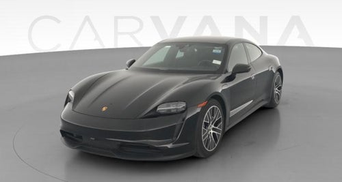 2021 Porsche Taycan