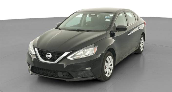 2019 Nissan Sentra S -
                  Hebron, OH
