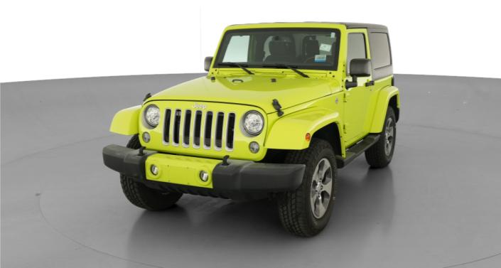 Thumbnail: 2017 Jeep Wrangler - 1
