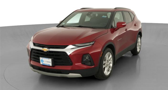 Thumbnail: 2021 Chevrolet Blazer - 1