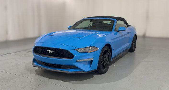 Thumbnail: 2022 Ford Mustang - 1
