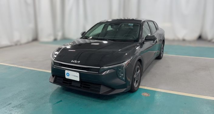 Thumbnail: 2025 Kia K4 - 1