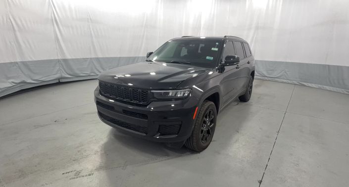 Thumbnail: 2025 Jeep Grand Cherokee L - 1