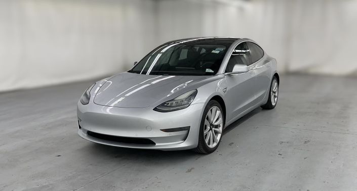 Thumbnail: 2018 Tesla Model 3 - 1