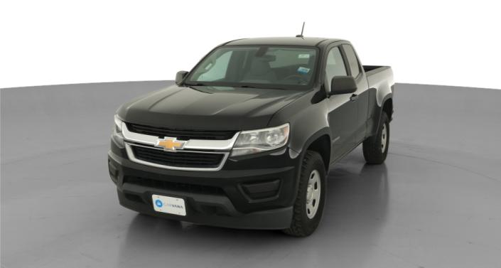 2020 Chevrolet Colorado Work Truck -
                  Beverly, NJ