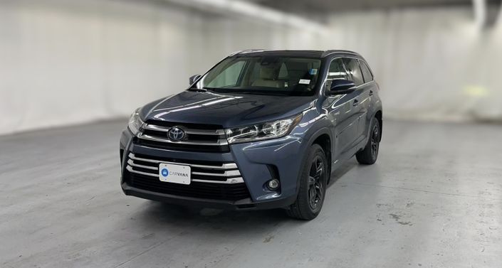 Thumbnail: 2019 Toyota Highlander - 1