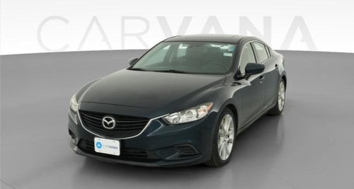 2015 MAZDA MAZDA6