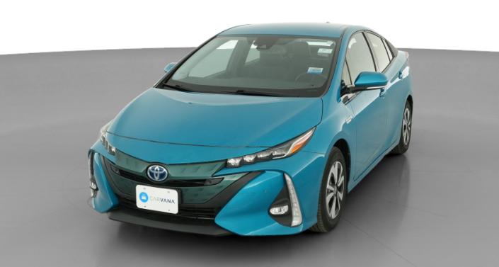 Thumbnail: 2017 Toyota Prius Prime - 1