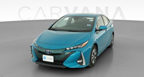 2017 Toyota Prius Prime