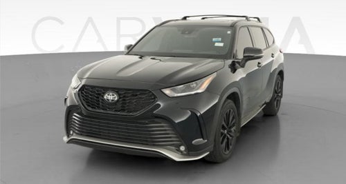 2023 Toyota Highlander