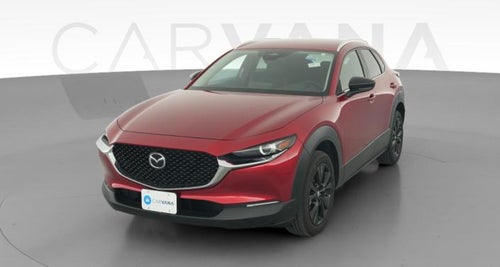 2025 MAZDA CX-30