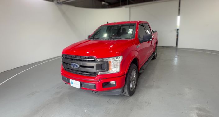 Thumbnail: 2019 Ford Econoline - 1