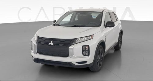 2022 Mitsubishi Outlander Sport