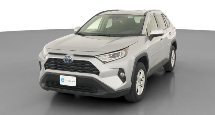 Thumbnail: 2019 Toyota RAV4 - 1