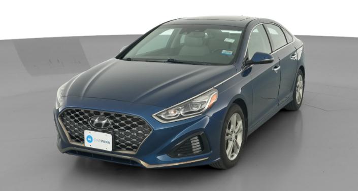 Thumbnail: 2019 Hyundai Sonata - 1
