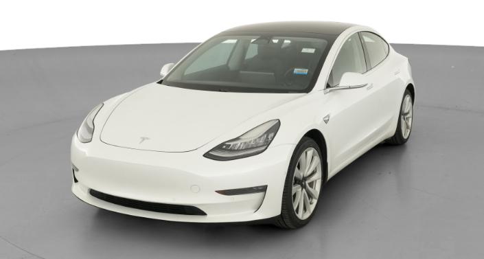 2020 Tesla Model 3 Long Range -
                  Richton Park, IL