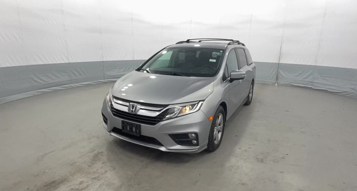 Thumbnail: 2018 Honda Odyssey - 1