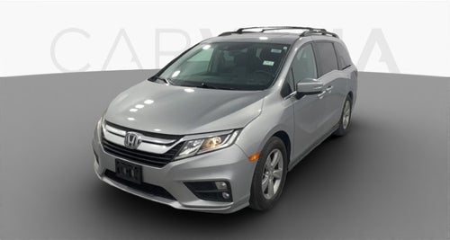 2018 Honda Odyssey