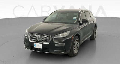 2021 Lincoln Corsair
