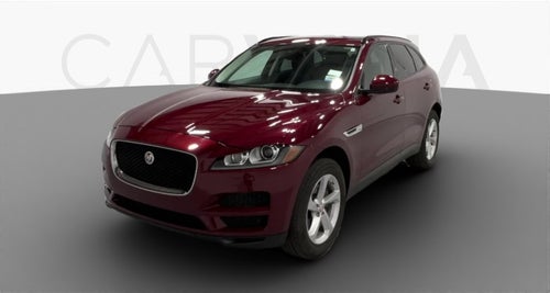 2017 Jaguar F-PACE