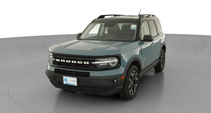 2021 Ford Bronco Sport Outer Banks -
                  Richton Park, IL