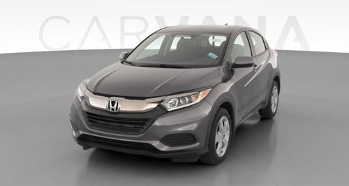 2022 Honda HR-V
