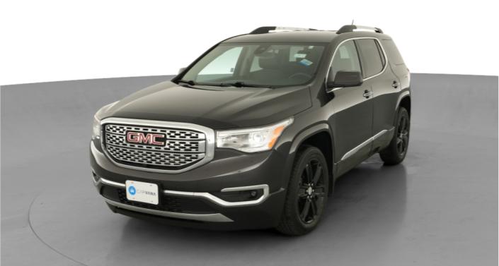 Thumbnail: 2018 GMC Acadia - 1