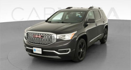 2018 GMC Acadia