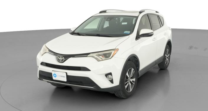 2017 Toyota RAV4 XLE -
                  Fort Worth, TX