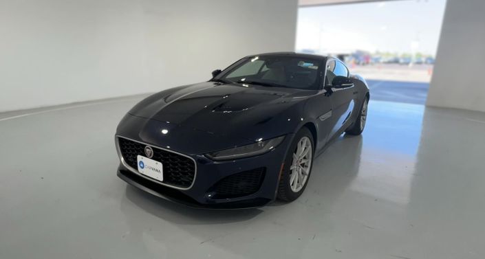 2021 Jaguar F-Type  -
                  Tempe, AZ