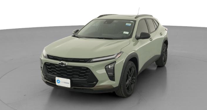 Thumbnail: 2025 Chevrolet Trax - 1