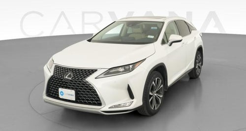 2022 Lexus RX