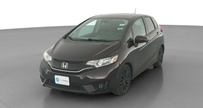 2016 Honda Fit EX-L -
                  Indianapolis, IN