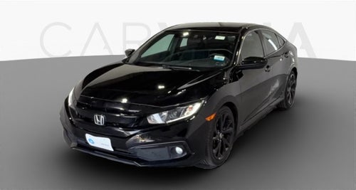 2021 Honda Civic