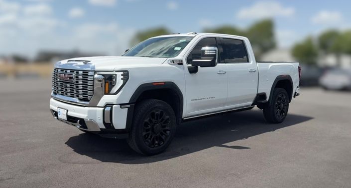 Thumbnail: 2025 GMC Sierra 2500 - 1
