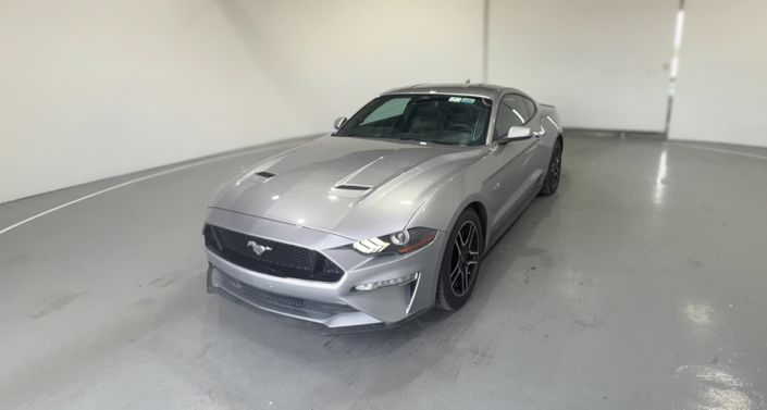 Thumbnail: 2022 Ford Mustang - 1