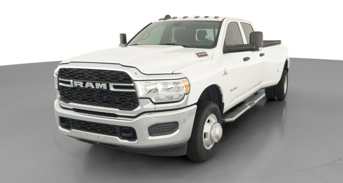 2021 RAM 3500 Tradesman -
                  Haines City, FL