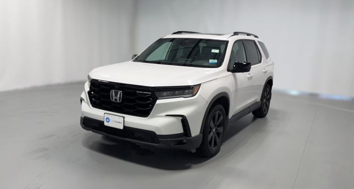 Thumbnail: 2025 Honda Pilot - 1