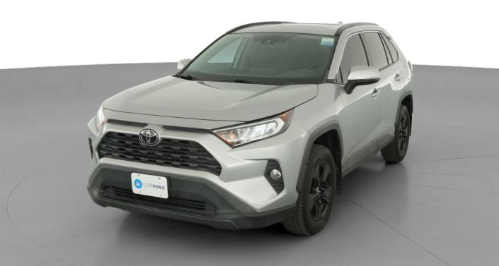 Thumbnail: 2021 Toyota RAV4 - 1