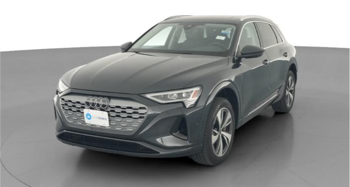 2024 Audi Q8 e-tron Premium Plus -
                  Rocklin, CA