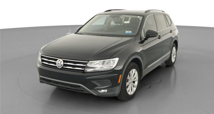 2018 Volkswagen Tiguan 2.0T -
                  Bessemer, AL