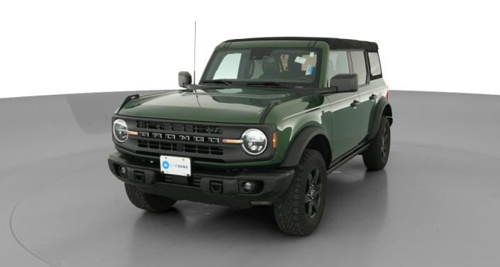 2022 Ford Bronco Black Diamond -
                  Indianapolis, IN