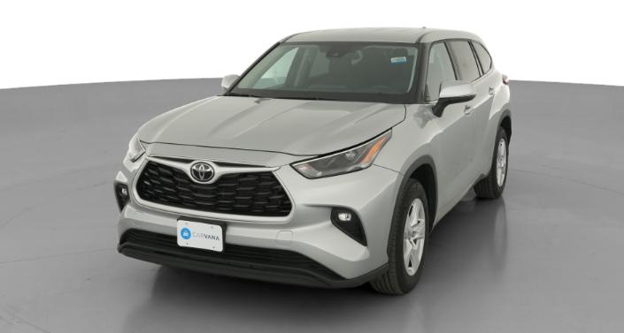 Thumbnail: 2025 Toyota Highlander - 1