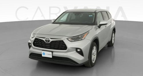 2025 Toyota Highlander