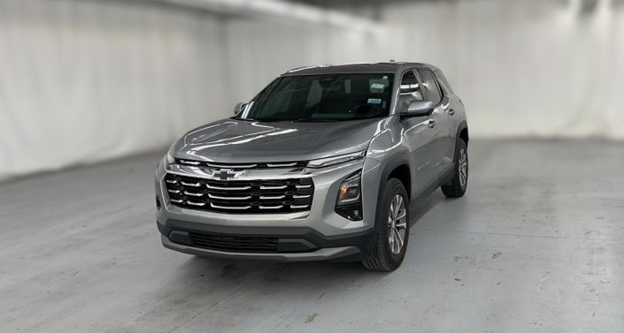 Thumbnail: 2025 Chevrolet Equinox - 1