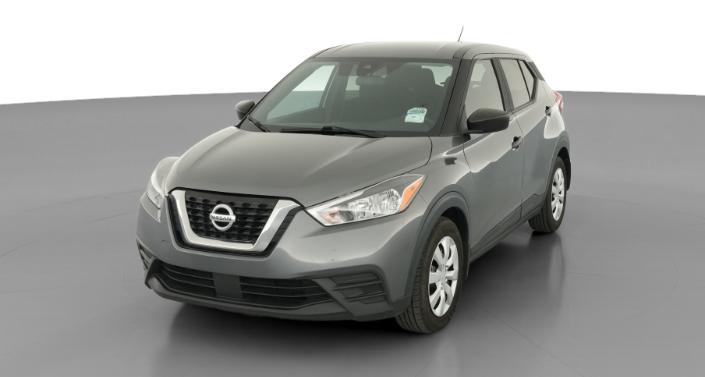 2020 Nissan Kicks S -
                  Tooele, UT
