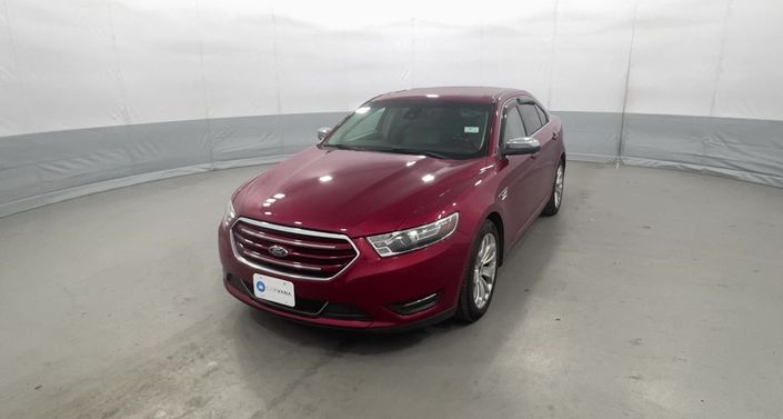 Thumbnail: 2017 Ford Taurus - 1