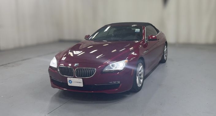 2012 BMW 6 Series 640i -
                  Lancaster, TX