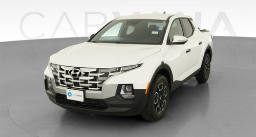 2023 Hyundai Santa Cruz